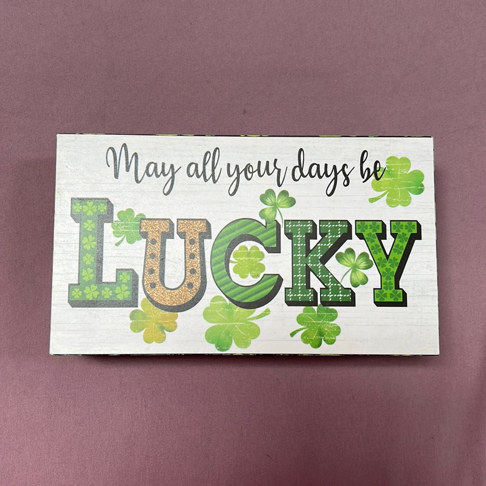 St. Patrick’s Day Decoration